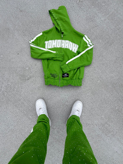 tomorrow hoodie