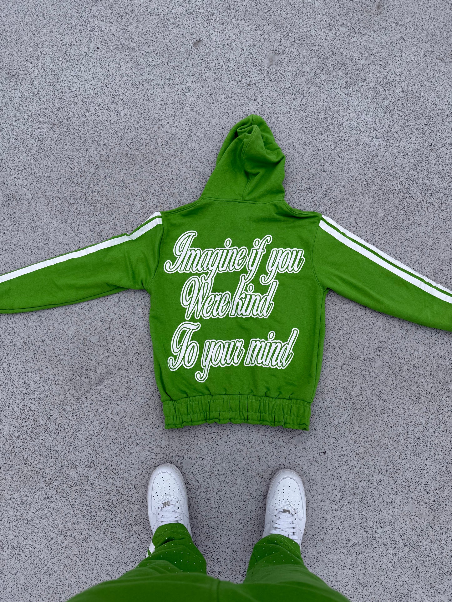 tomorrow hoodie
