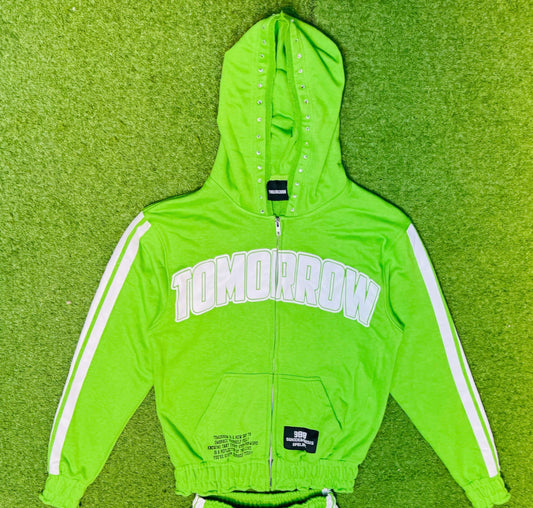 tomorrow hoodie